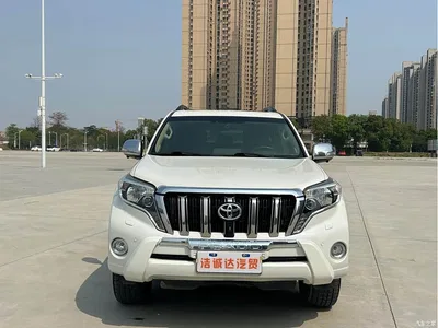 2016 Toyota Prado 2.7L Auto Luxury Edition, фото 2, лот 10271947