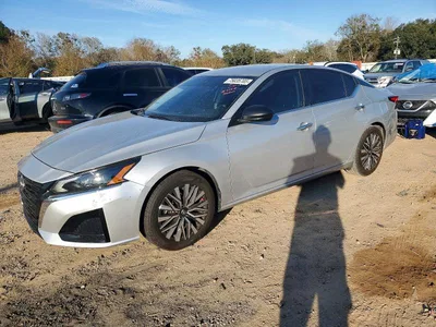 2024 NISSAN ALTIMA SV, фото 1, лот 10762965