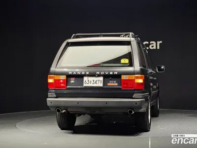 1998 Land Rover Range Rover 4.0 SE, фото 4, лот 10104441