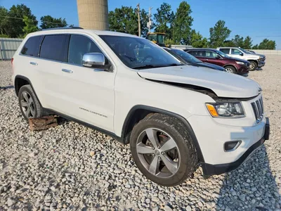 2015 JEEP GRAND CHEROKEE LIMITED, фото 4, лот 10785577