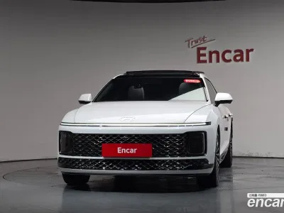 2025 Hyundai Grandeur Calligraphy, фото 2, лот 10161854
