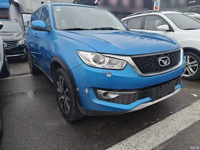 2017 Cowin Kaiyi X3 1.6L Manual Enthusiast Edition China V, фото 4, лот 11155436