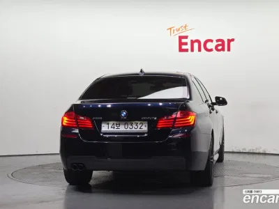 2016 BMW 5-Series 520d xDrive M Aero Dynamic, фото 4, лот 10145468
