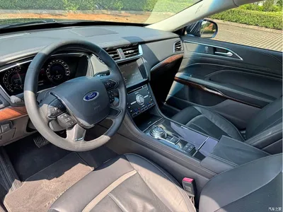 2015 Ford Taurus EcoBoost 245 Premium, фото 4, лот 11568039