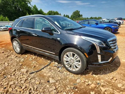 2019 CADILLAC XT5 PREMIUM LUXURY, фото 4, лот 10664788