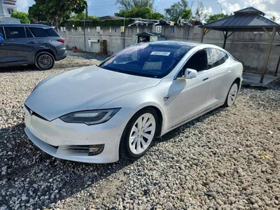 2017 TESLA MODEL S, фото 1, лот 10855271