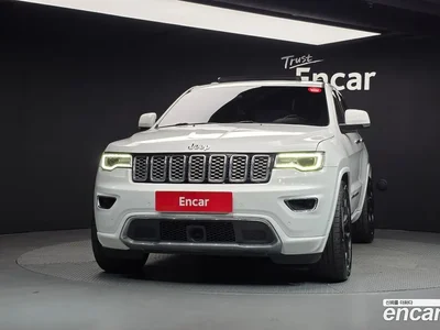 2017 Jeep Cherokee 3.0 Diesel Overland, фото 3, лот 10115726