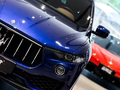 2019 Maserati Levante 3.0T Standard Edition China V, фото 3, лот 10322900
