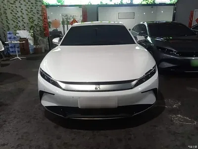 2023 BYD Han EV Champion Edition 715KM FWD Flagship, фото 4, лот 11175120