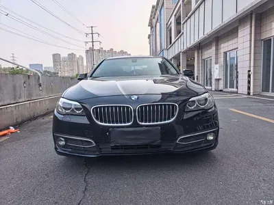 2017 BMW 5 Series 525Li Luxury Design Package, фото 2, лот 10830001