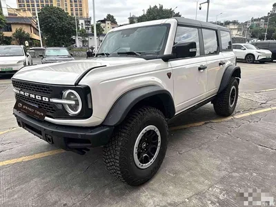 2024 Ford Bronco 2.3T Badlands, фото 1, лот 10279101