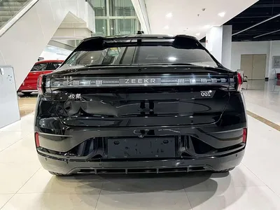 2024 ZEEKR 001 YOU Edition 100kWh AWD, фото 4, лот 10291134