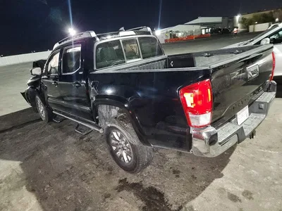 2017 TOYOTA TACOMA, фото 2, лот 10542802