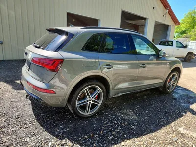 2024 AUDI Q5 E PREMIUM PLUS 55, фото 3, лот 10901155