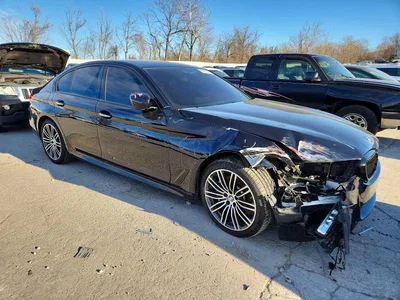 2018 BMW 540 XI, фото 4, лот 10820349