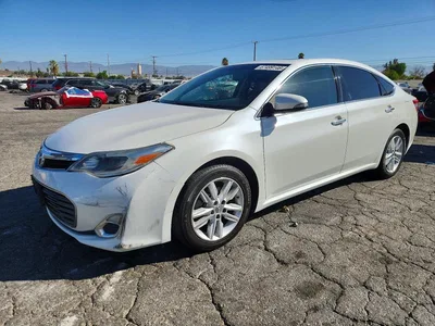 2015 TOYOTA AVALON XLE PREMIUM, фото 1, лот 10507450