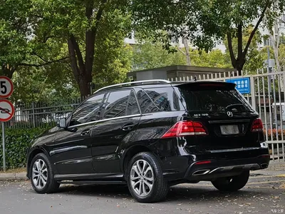 2017 Mercedes-Benz GLE 320 4MATIC Luxury, фото 3, лот 10297015