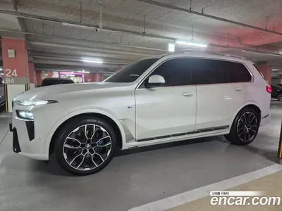 2026 BMW X7 xDrive 40d M Sport 6STR, фото 2, лот 10160241