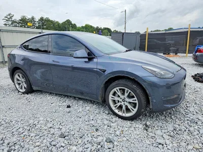 2023 TESLA MODEL Y, фото 4, лот 10852477