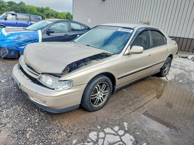 1995 HONDA ACCORD LX, фото 1, лот 10978319