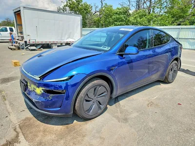 2026 TESLA MODEL Y, фото 1, лот 10978505