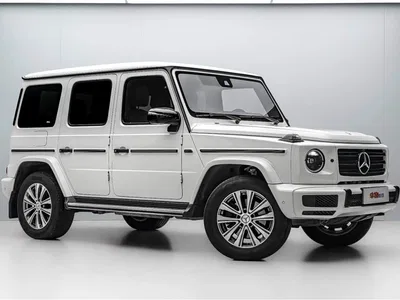 2020 Mercedes-Benz G-Class G 350, фото 3, лот 10304764