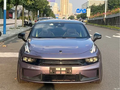 2019 Lynk & Co 03 03+ 2.0TD Automatic Wind Control Edition, фото 3, лот 10313999