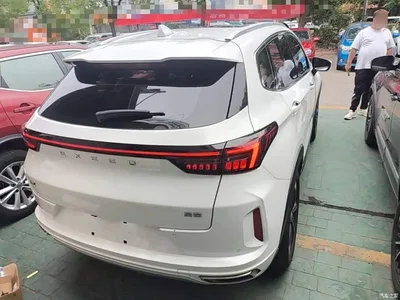 2019 Exeed Windchaser 1.6T DCT Star Wisdom Edition, фото 4, лот 11144939