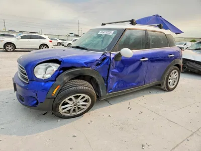 2016 MINI COOPER COUNTRYMAN, фото 1, лот 10879520
