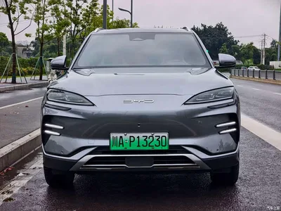 2023 BYD Song PLUS PHEV Champion Edition EV 520KM Flagship, фото 3, лот 11137949