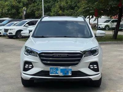2020 Jetour X70 1.5T DCT Joy 5-seater, фото 2, лот 10431757