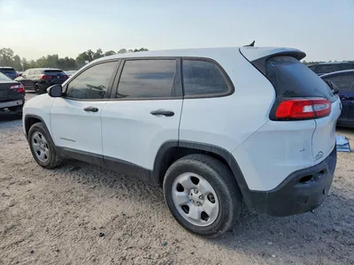 2014 JEEP CHEROKEE, фото 2, лот 10790841