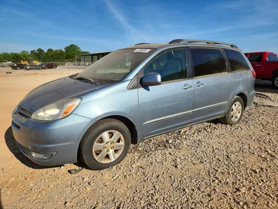 2005 TOYOTA SIENNA XLE 7 PASSENGER, фото 1, лот 10558617