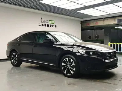 2022 Volkswagen Passat 280TSI Elite Edition, фото 3, лот 10260109