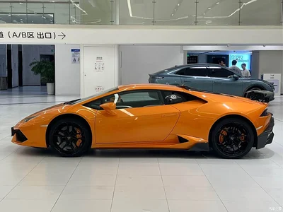 2014 Lamborghini Huracán LP 610-4, фото 2, лот 10309321