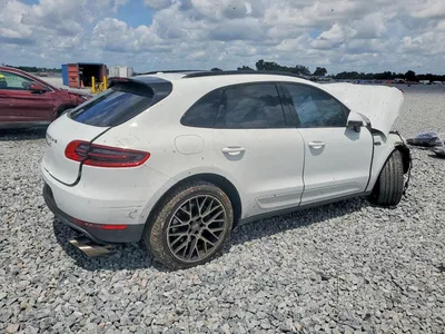 2018 PORSCHE MACAN S, фото 3, лот 10877628