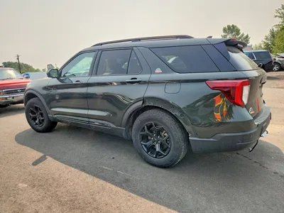 2022 FORD EXPLORER TIMBERLINE, фото 2, лот 10573266