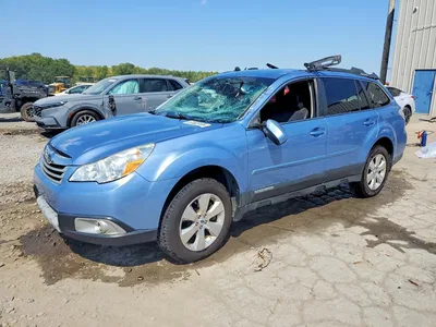 2012 SUBARU OUTBACK 3.6R LIMITED, фото 1, лот 10565206