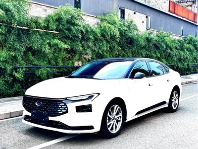 2023 Ford Mondeo EcoBoost 245 Luxury, фото 1, лот 11450686