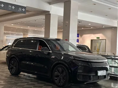 2025 Li Auto Li Xiang L9 Ultra Smart Renewal Edition, фото 2, лот 11003424