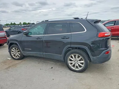 2016 JEEP CHEROKEE LIMITED, фото 2, лот 10781980