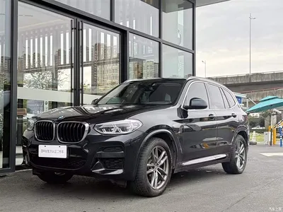 2021 BMW X3 Facelift xDrive25i M Sport Package, фото 1, лот 11300350