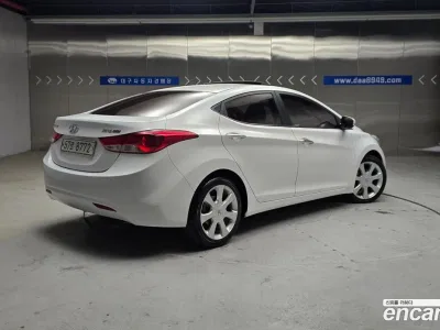 2011 Hyundai AVANTE M16 GDI Top, фото 3, лот 10095007
