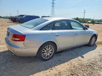 2007 AUDI A6 3.2 QUATTRO, фото 3, лот 10850986