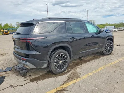 2026 CHEVROLET TRAVERSE LT, фото 3, лот 10717551