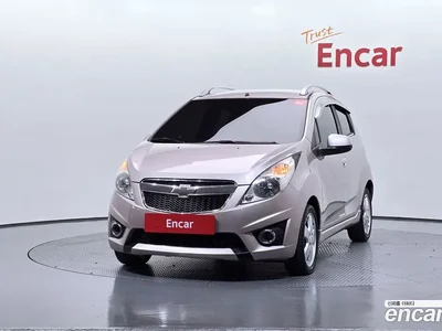 2012 Chevrolet Spark LT, фото 3, лот 10086699