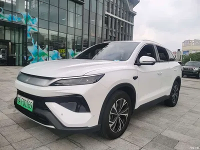 2025 BYD Song Pro New Energy 2nd Gen DM-i 75KM Leading Type, фото 1, лот 10272941