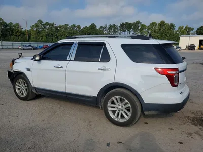 2014 FORD EXPLORER XLT, фото 2, лот 10514163