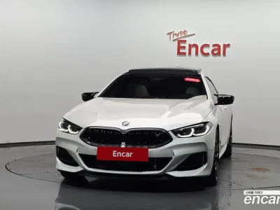 2025 BMW 8-Series M850i xDrive Gran Coupe, фото 1, лот 10052390