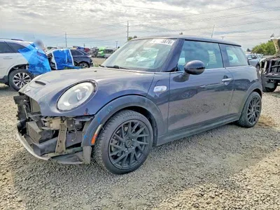 2014 MINI COOPER S, фото 1, лот 10670370